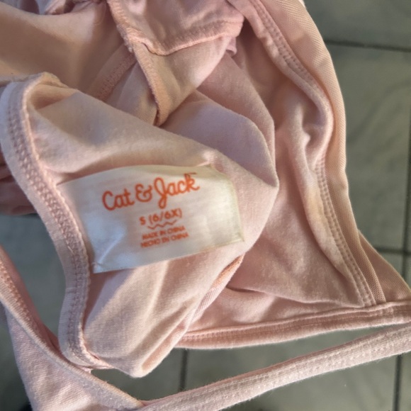 Pink Ballet Leotard - Picture 2 of 3